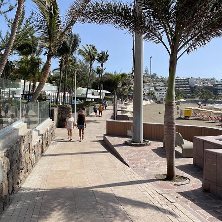 San Agustin Seaview Blue Apartment Maspalomas  Kültér fotó