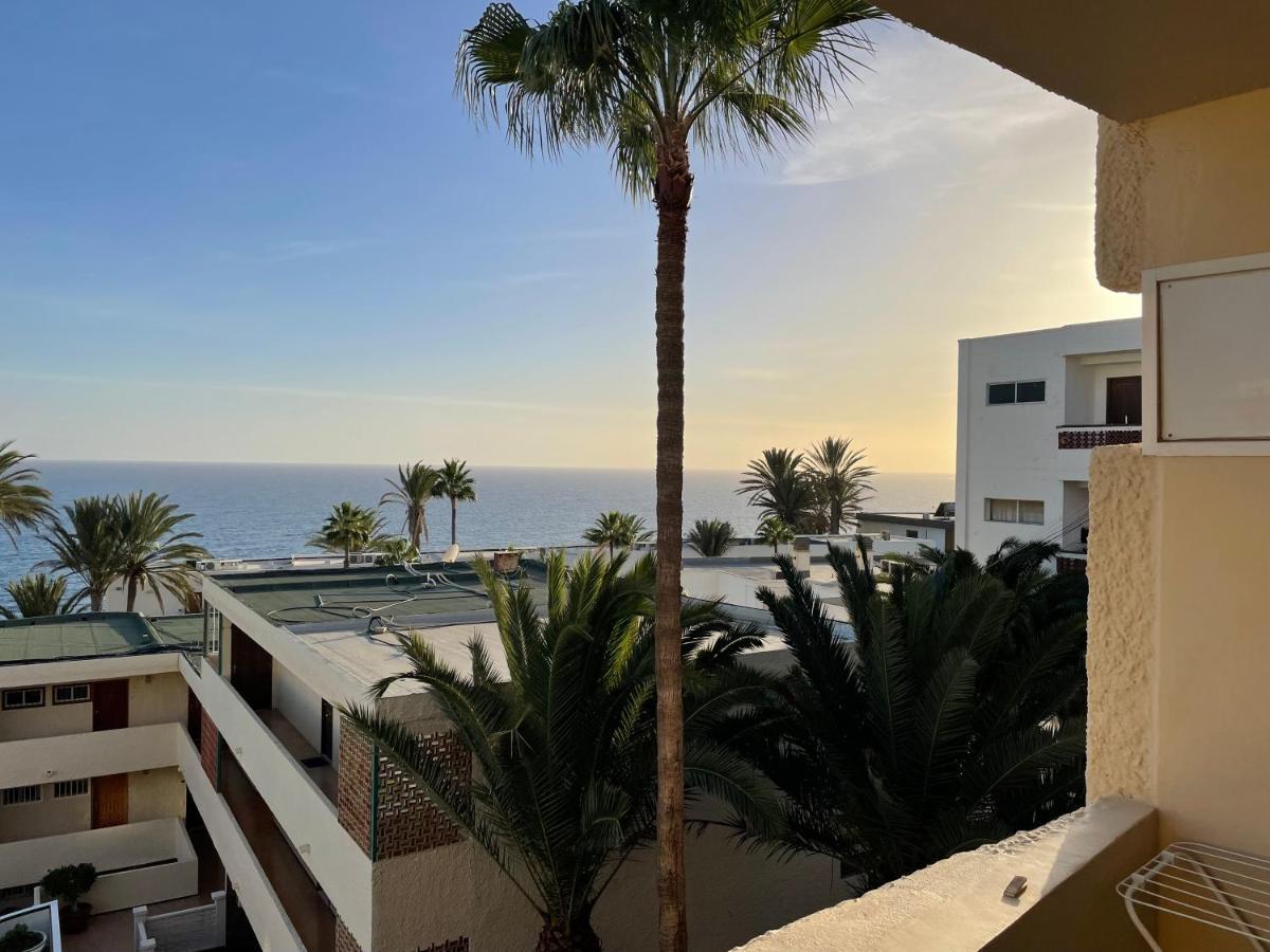 San Agustin Seaview Blue Apartment Maspalomas  Kültér fotó