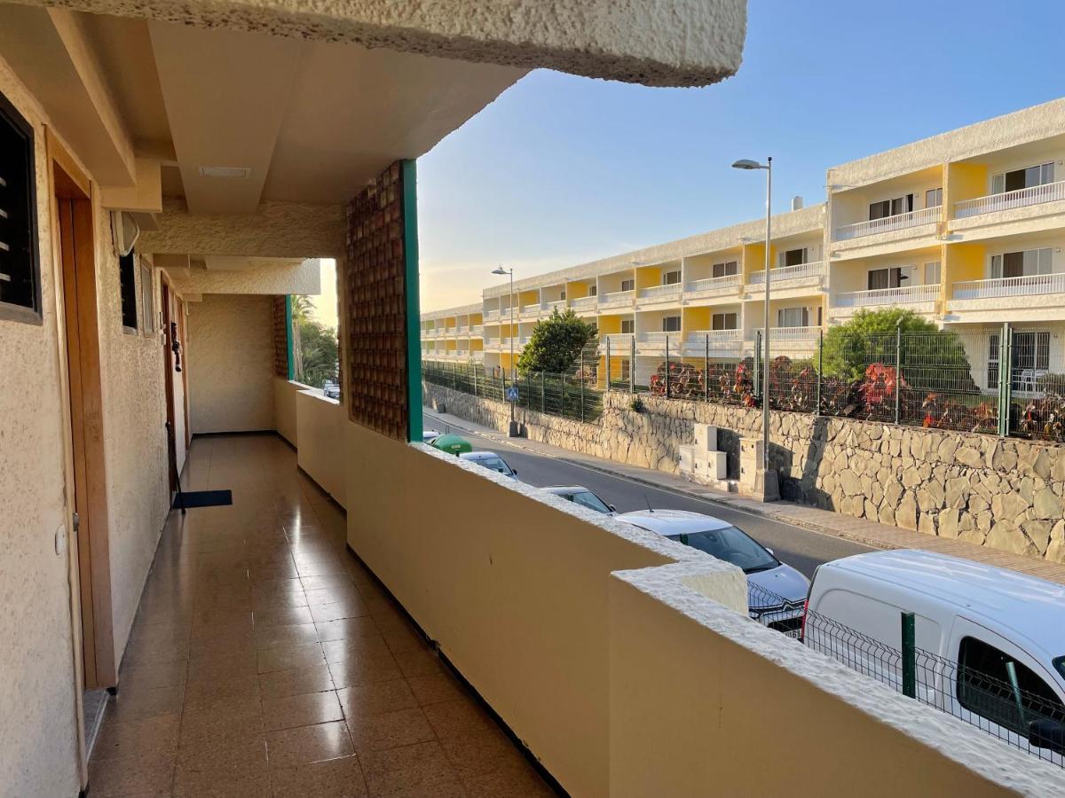 San Agustin Seaview Blue Apartment Maspalomas  Kültér fotó