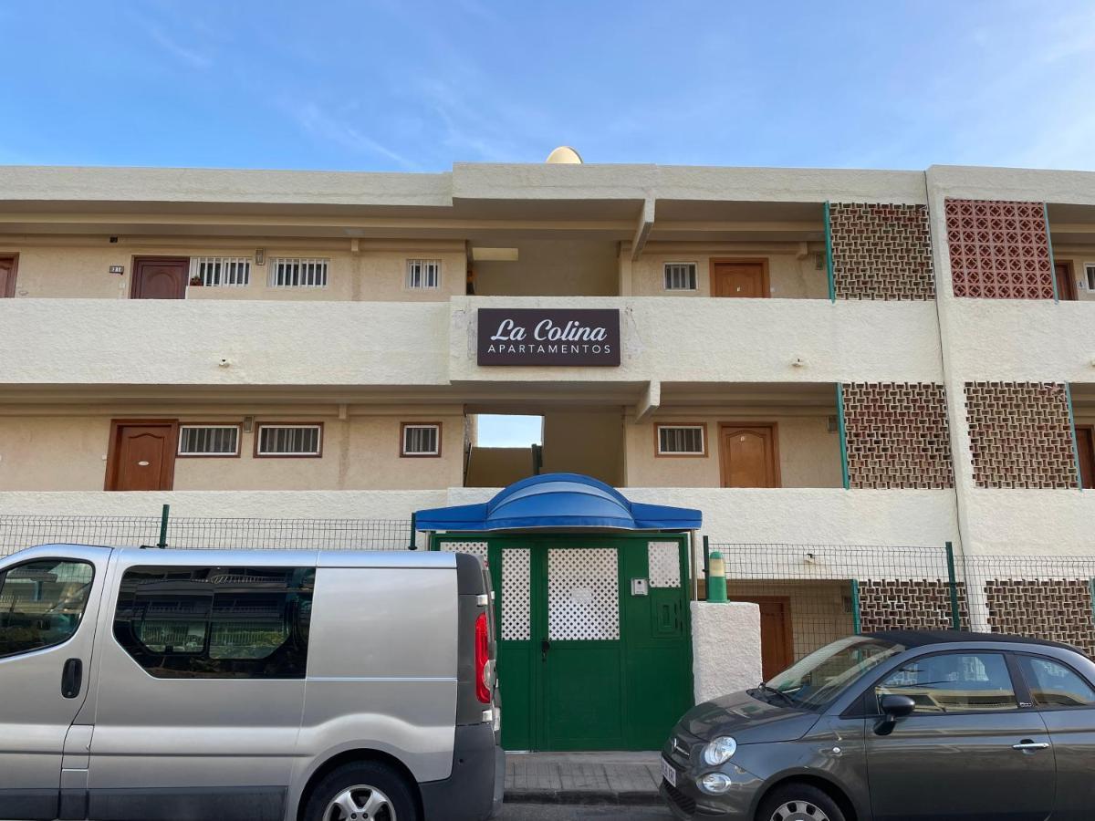 San Agustin Seaview Blue Apartment Maspalomas  Kültér fotó