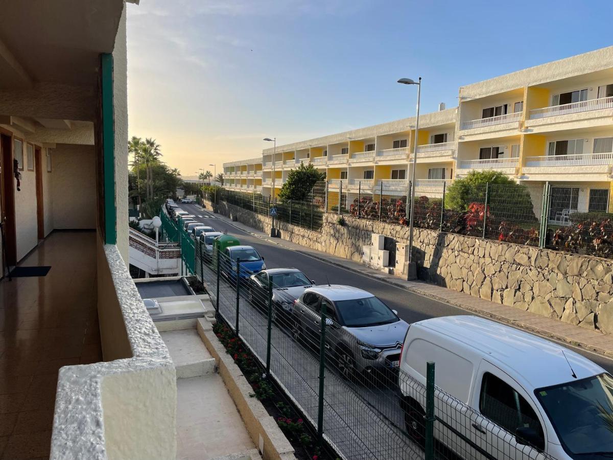 San Agustin Seaview Blue Apartment Maspalomas  Kültér fotó