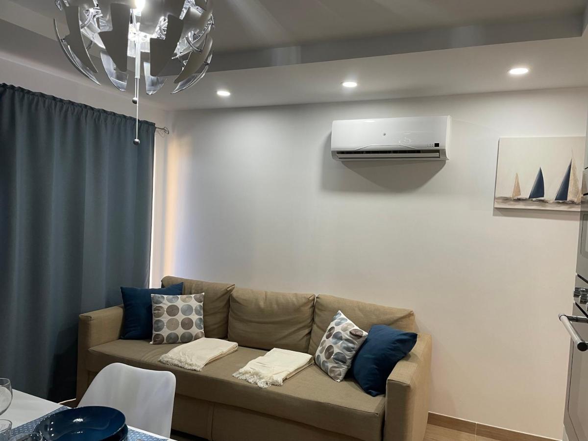 San Agustin Seaview Blue Apartment Maspalomas  Kültér fotó
