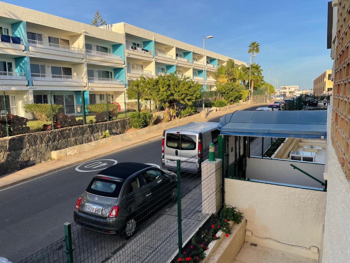 San Agustin Seaview Blue Apartment Maspalomas  Kültér fotó