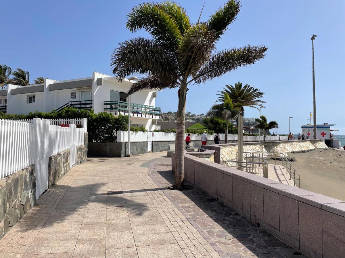 San Agustin Seaview Blue Apartment Maspalomas  Kültér fotó