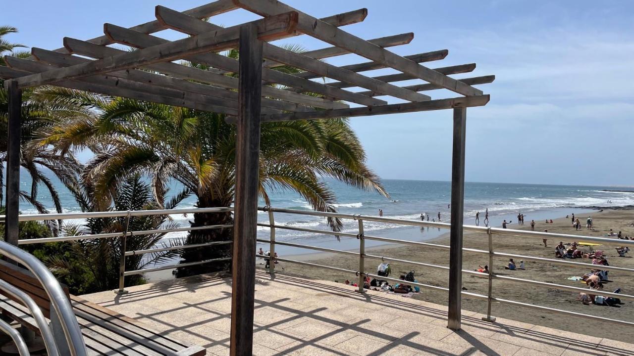 San Agustin Seaview Blue Apartment Maspalomas  Kültér fotó