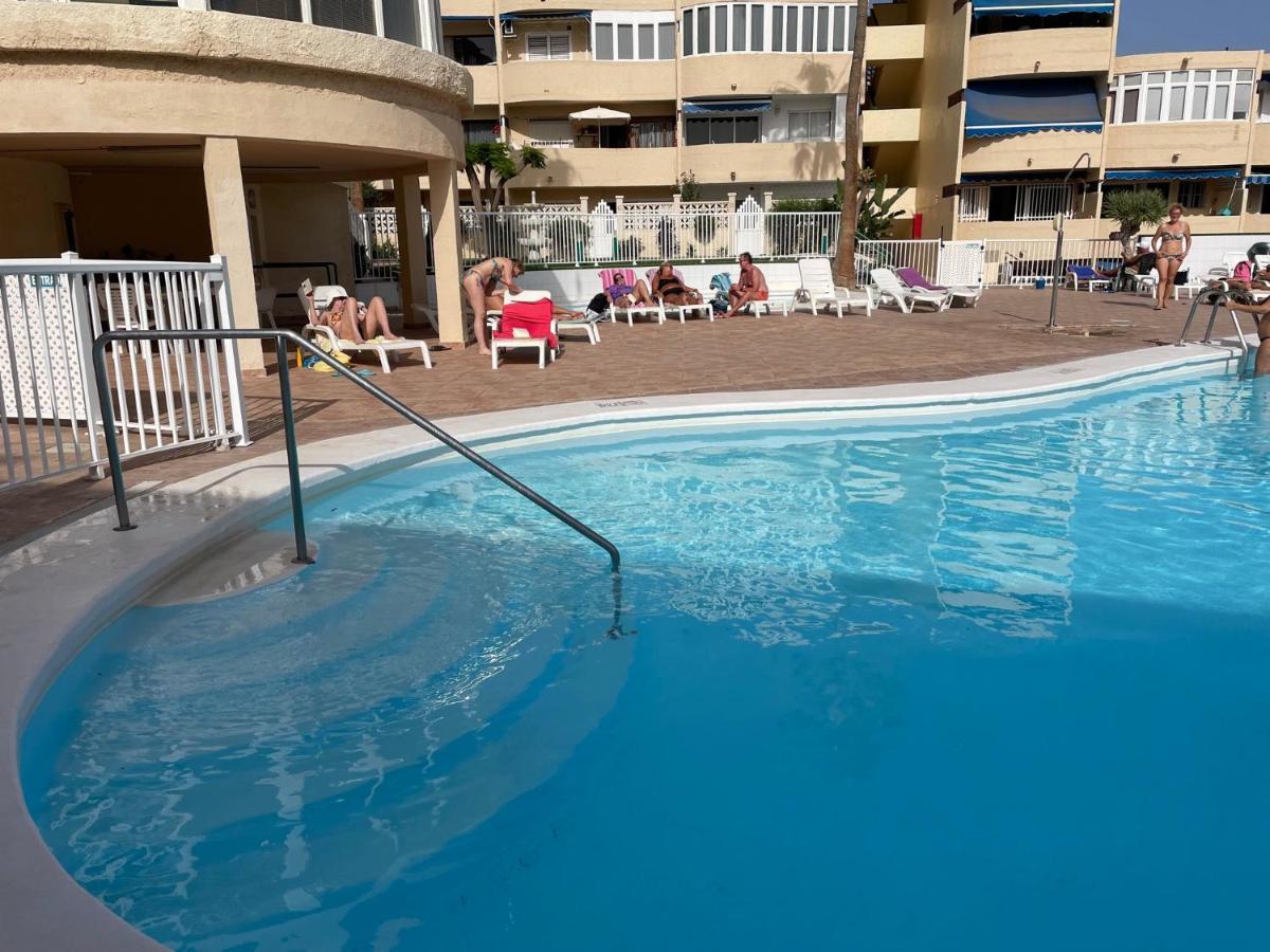 San Agustin Seaview Blue Apartment Maspalomas  Kültér fotó