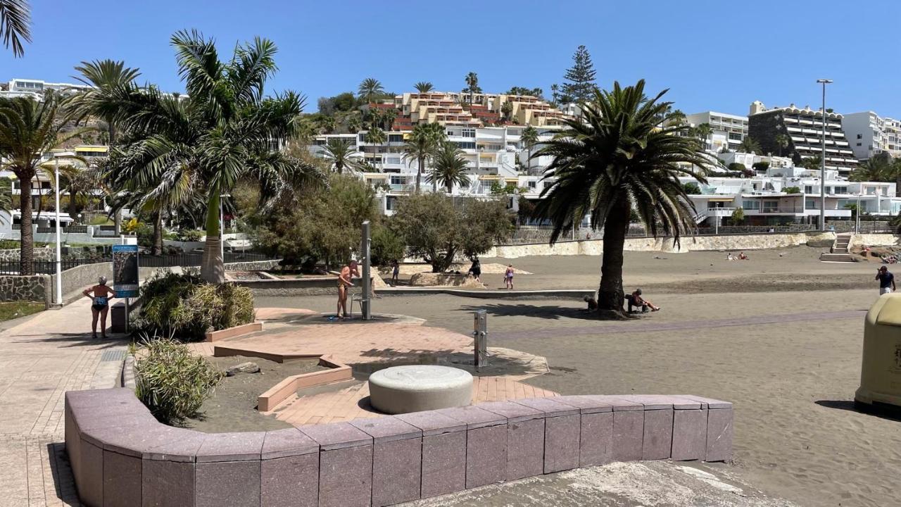 San Agustin Seaview Blue Apartment Maspalomas  Kültér fotó